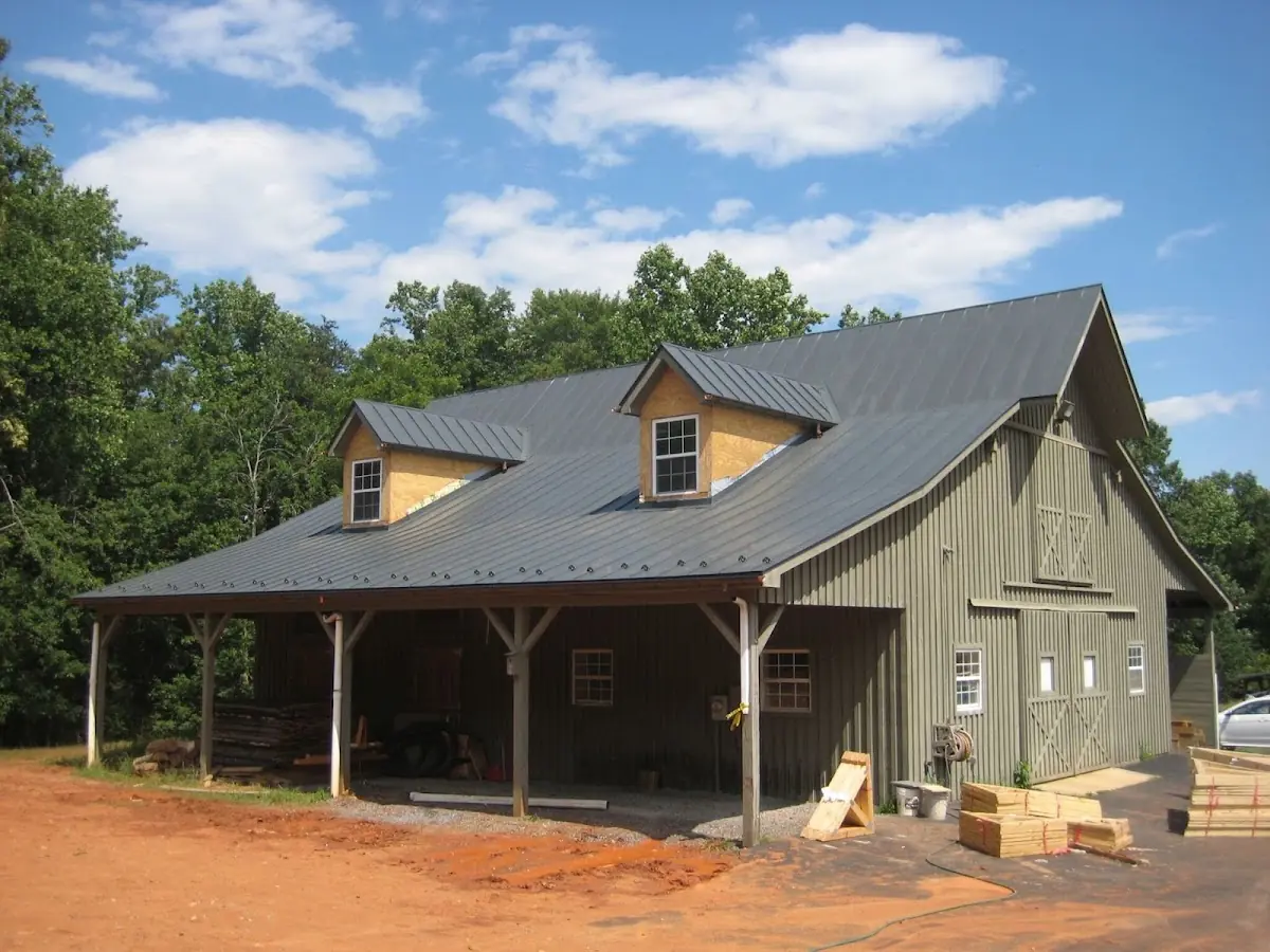 Expert Roof Repair workmanship in Toccoa